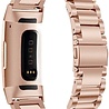 Fitbit Charge 3 stalen bandje (rosé goud) Fitbit Charge 3 stalen bandje (rosé goud)
