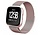 Fitbit Versa Milanese band (rosé pink)