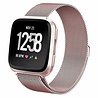 Fitbit Versa Milanese band (rosé pink) Fitbit Versa Milanese band (rosé pink)