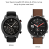 Xiaomi Amazfit GTR Milanese band (space grey) Xiaomi Amazfit GTR Milanese band (space grey)
