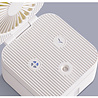 Luchtbevochtiger met ventilator Luchtbevochtiger met ventilator