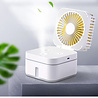 Luchtbevochtiger met ventilator Luchtbevochtiger met ventilator