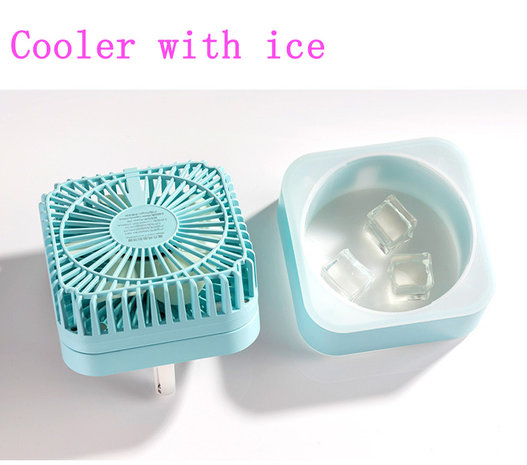 Luchtbevochtiger met ventilator Luchtbevochtiger met ventilator