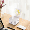 Luchtbevochtiger met ventilator Luchtbevochtiger met ventilator