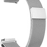 Xiaomi Amazfit GTS Milanese band (zilver) Xiaomi Amazfit GTS Milanese band (zilver)