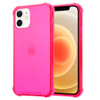 ShieldCase® ShieldCase Shock case iPhone 12 - 6.1 inch (roze)