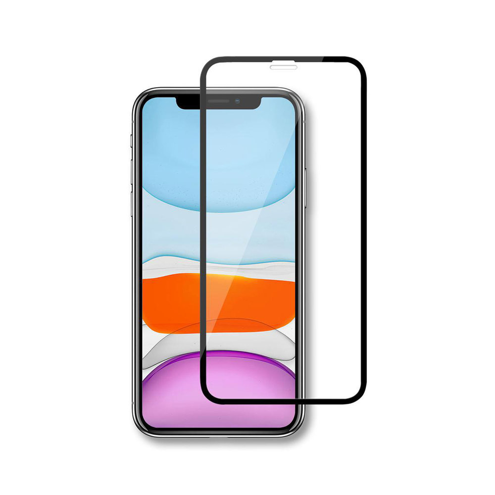 ShieldCase® ShieldCase 3D full cover screen protector - iPhone Xr ShieldCase® ShieldCase 3D full cover screen protector - iPhone Xr