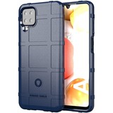 ShieldCase® Samsung Galaxy A12 schokbestendig hoesje Rugged Shield (blauw) ShieldCase® Samsung Galaxy A12 schokbestendig hoesje Rugged Shield (blauw)