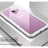ShieldCase® ShieldCase Glass case Samsung Galaxy S8 (wit) ShieldCase® ShieldCase Glass case Samsung Galaxy S8 (wit)