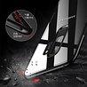 ShieldCase® ShieldCase Glass case Samsung Galaxy S8 (wit) ShieldCase® ShieldCase Glass case Samsung Galaxy S8 (wit)