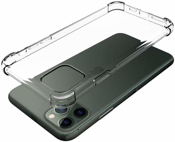 ShieldCase® ShieldCase Shock case iPhone 11 Pro (transparant) ShieldCase® ShieldCase Shock case iPhone 11 Pro (transparant)