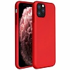 ShieldCase® ShieldCase Silicone case iPhone 11 Pro (rood)