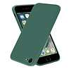 ShieldCase® ShieldCase iPhone SE 2020 vierkante silicone case (donkergroen) ShieldCase® ShieldCase iPhone SE 2020 vierkante silicone case (donkergroen)