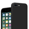 ShieldCase® ShieldCase iPhone 7 Plus / 8 Plus vierkante silicone case (zwart) ShieldCase® ShieldCase iPhone 7 Plus / 8 Plus vierkante silicone case (zwart)