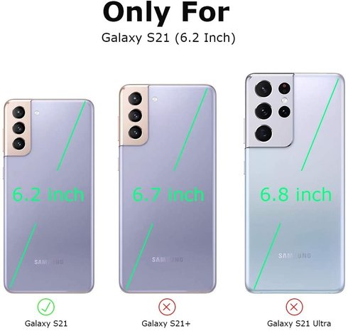 ShieldCase® Shieldcase Vintage case met pashouder Samsung Galaxy S21 (zwart) ShieldCase® Shieldcase Vintage case met pashouder Samsung Galaxy S21 (zwart)