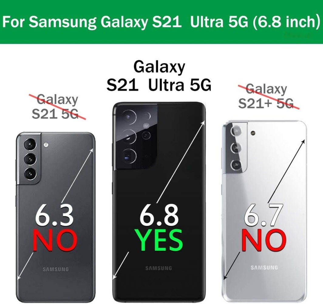 ShieldCase® Shieldcase Samsung Galaxy S21 Ultra bumper case (rood) ShieldCase® Shieldcase Samsung Galaxy S21 Ultra bumper case (rood)