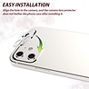 ShieldCase® ShieldCase iPhone 12 full cover camera lens protector ShieldCase® ShieldCase iPhone 12 full cover camera lens protector