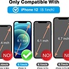 ShieldCase® ShieldCase iPhone 12 full cover camera lens protector ShieldCase® ShieldCase iPhone 12 full cover camera lens protector