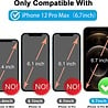 ShieldCase® ShieldCase iPhone 12 Pro Max full cover camera lens protector ShieldCase® ShieldCase iPhone 12 Pro Max full cover camera lens protector