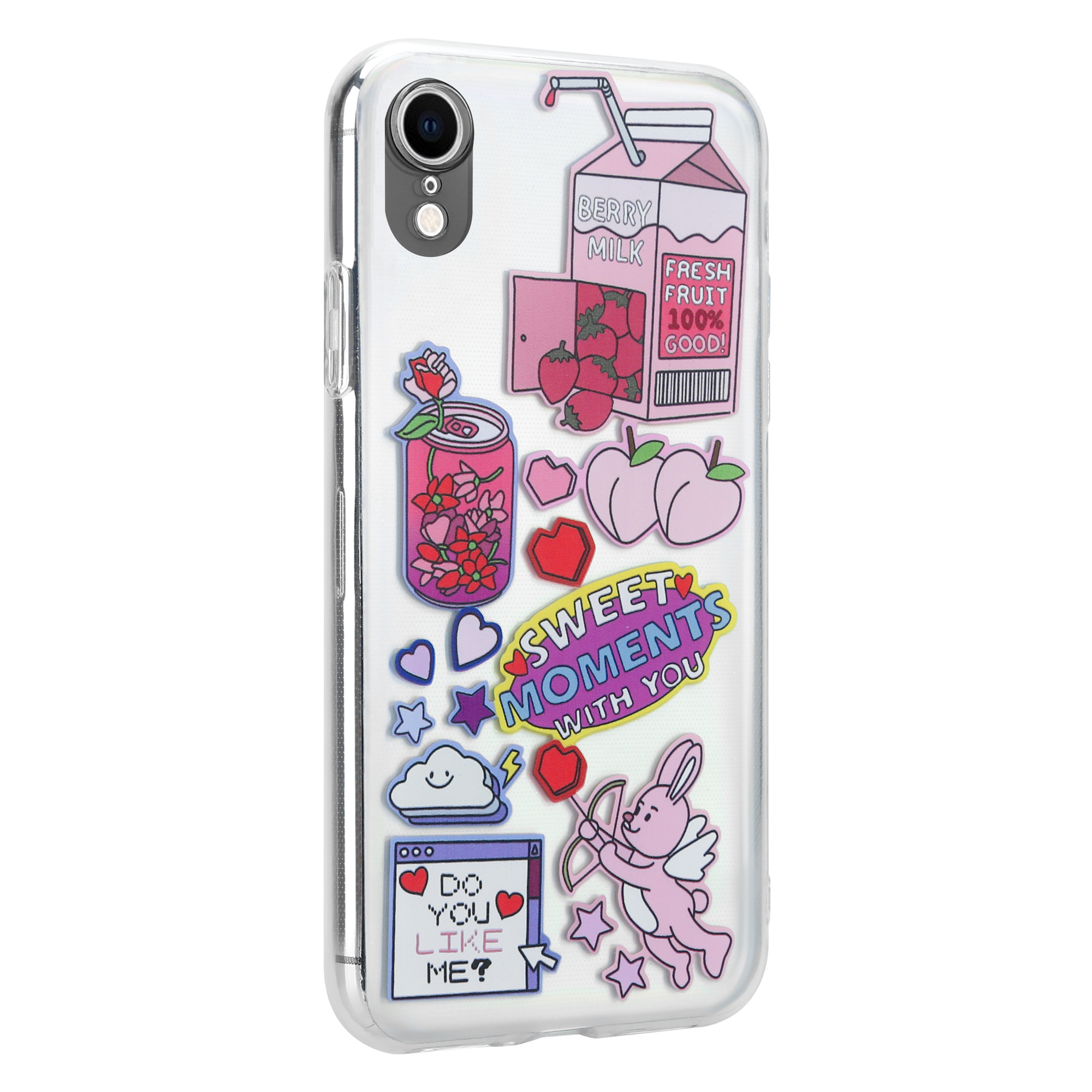 Pink iphone xr case deals