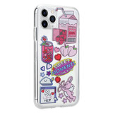 ShieldCase® Pink Dreams iPhone 11 Pro case ShieldCase® Pink Dreams iPhone 11 Pro case