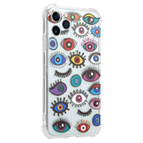 ShieldCase® Got My Eyes On You iPhone 11 Pro hoesje ShieldCase® Got My Eyes On You iPhone 11 Pro hoesje