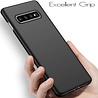 ShieldCase® ShieldCase Samsung Galaxy S10 Plus ultra thin case (zwart) ShieldCase® ShieldCase Samsung Galaxy S10 Plus ultra thin case (zwart)