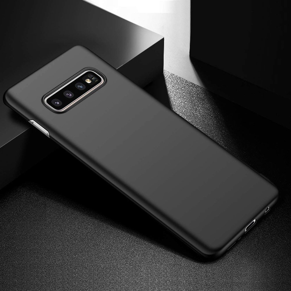 ShieldCase® ShieldCase Samsung Galaxy S10 Plus ultra thin case (zwart) ShieldCase® ShieldCase Samsung Galaxy S10 Plus ultra thin case (zwart)