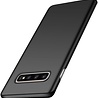 ShieldCase® ShieldCase Samsung Galaxy S10 Plus ultra thin case (zwart) ShieldCase® ShieldCase Samsung Galaxy S10 Plus ultra thin case (zwart)