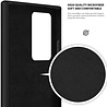ShieldCase® Shieldcase Samsung Galaxy Note 20 Ultra silicone case (zwart) ShieldCase® Shieldcase Samsung Galaxy Note 20 Ultra silicone case (zwart)