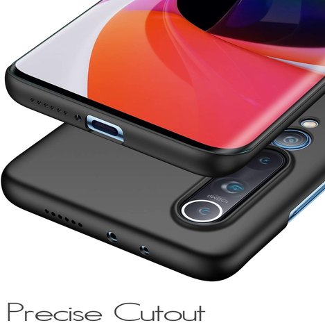ShieldCase® Shieldcase Xiaomi Mi 10 Pro ultra thin case (zwart) ShieldCase® Shieldcase Xiaomi Mi 10 Pro ultra thin case (zwart)