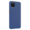 ShieldCase® Shieldcase Silicone case Samsung Galaxy A12 (blauw) ShieldCase® Shieldcase Silicone case Samsung Galaxy A12 (blauw)
