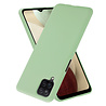 ShieldCase® Shieldcase Silicone case Samsung Galaxy A12 (lichtgroen) ShieldCase® Shieldcase Silicone case Samsung Galaxy A12 (lichtgroen)