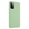 ShieldCase® Shieldcase Silicone case Samsung Galaxy A72 (lichtgroen) ShieldCase® Shieldcase Silicone case Samsung Galaxy A72 (lichtgroen)