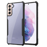 ShieldCase® Samsung Galaxy S21 Plus bumper case (zwart) ShieldCase® Samsung Galaxy S21 Plus bumper case (zwart)