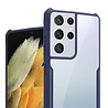 ShieldCase® Shieldcase Samsung Galaxy S21 Ultra bumper case (blauw) ShieldCase® Shieldcase Samsung Galaxy S21 Ultra bumper case (blauw)