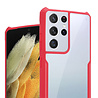 ShieldCase® Shieldcase Samsung Galaxy S21 Ultra bumper case (rood) ShieldCase® Shieldcase Samsung Galaxy S21 Ultra bumper case (rood)