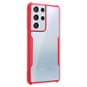ShieldCase® Shieldcase Samsung Galaxy S21 Ultra bumper case (rood) ShieldCase® Shieldcase Samsung Galaxy S21 Ultra bumper case (rood)