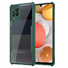 ShieldCase® Shieldcase Samsung Galaxy A42 bumper case (groen) ShieldCase® Shieldcase Samsung Galaxy A42 bumper case (groen)
