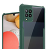 ShieldCase® Shieldcase Samsung Galaxy A42 bumper case (groen) ShieldCase® Shieldcase Samsung Galaxy A42 bumper case (groen)