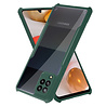 ShieldCase® Shieldcase Samsung Galaxy A42 bumper case (groen) ShieldCase® Shieldcase Samsung Galaxy A42 bumper case (groen)
