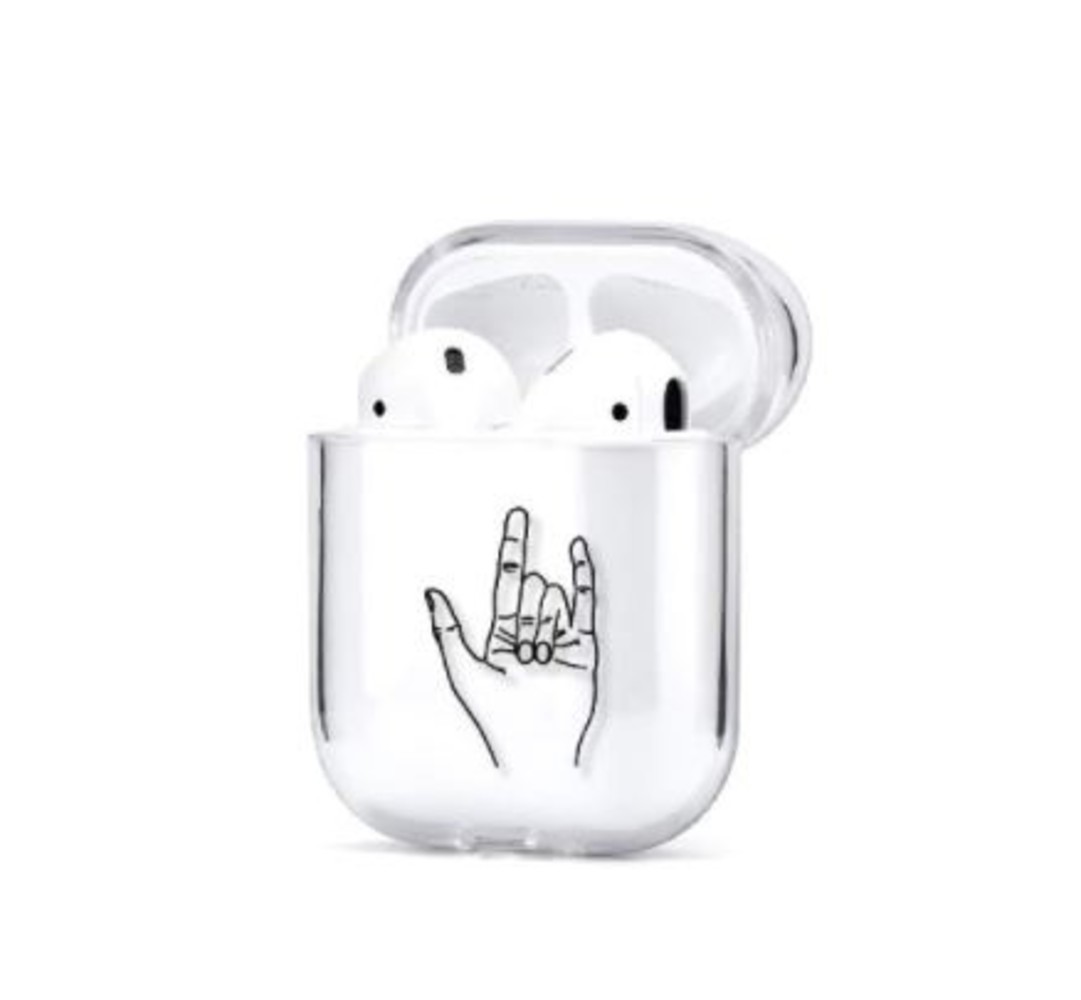ShieldCase® Shieldcase Rock Your Airpods Case ShieldCase® Shieldcase Rock Your Airpods Case