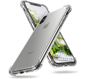 Ceezs Schokbestendig iPhone x hoesje / iPhone xs hoesje shockproof Ceezs Schokbestendig iPhone x hoesje / iPhone xs hoesje shockproof