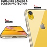 Ceezs Ceezs Siliconen hoesje iPhone Xr transparant Ceezs Ceezs Siliconen hoesje iPhone Xr transparant