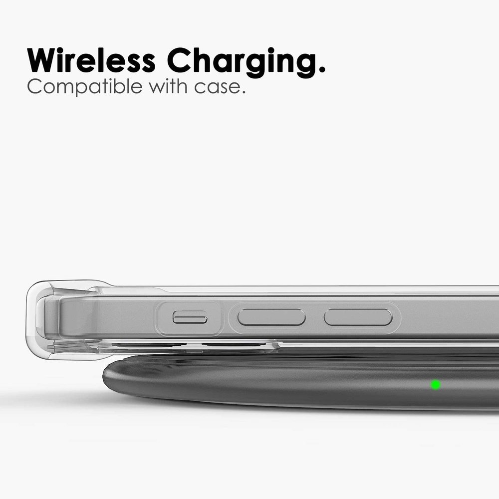 Ceezs Ceezs iPhone 12 Mini hoesje schokbestendig / shockproof TPU case transparant Ceezs Ceezs iPhone 12 Mini hoesje schokbestendig / shockproof TPU case transparant