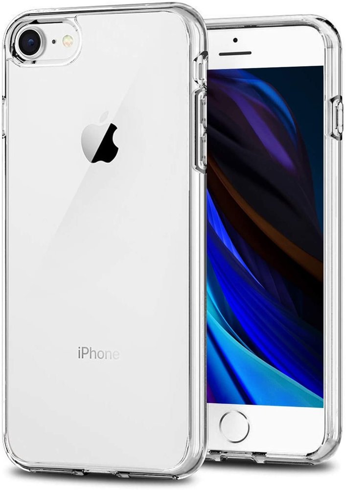 dynastie Ongemak vereist Ultra dun doorzichtig hoesje iPhone 8 / 7 - Phone-Factory