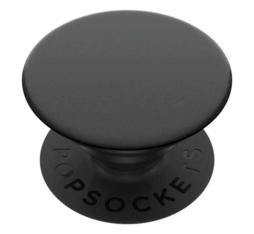 Popsocket Zwart