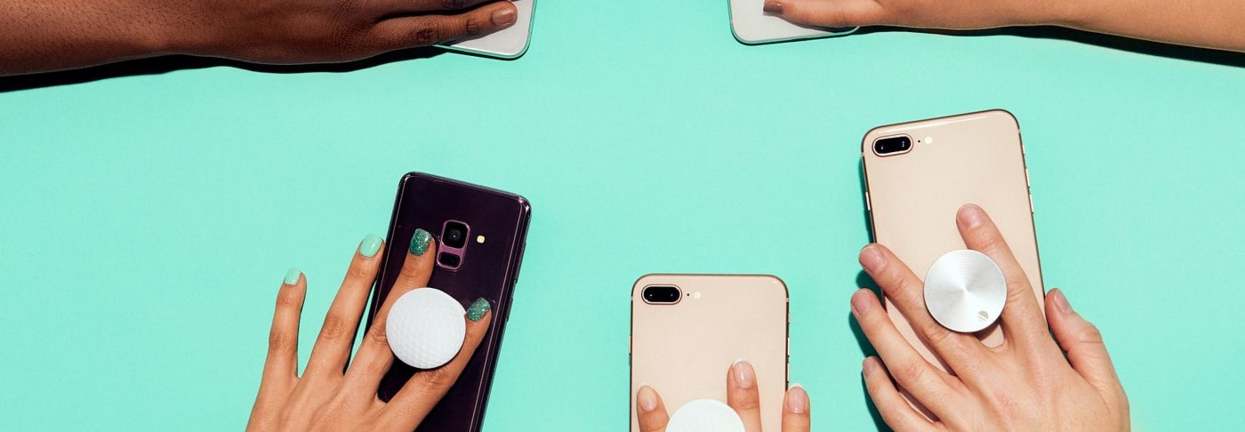 De PopSocket, de hype voor jouw telefoon - Phone-Factory