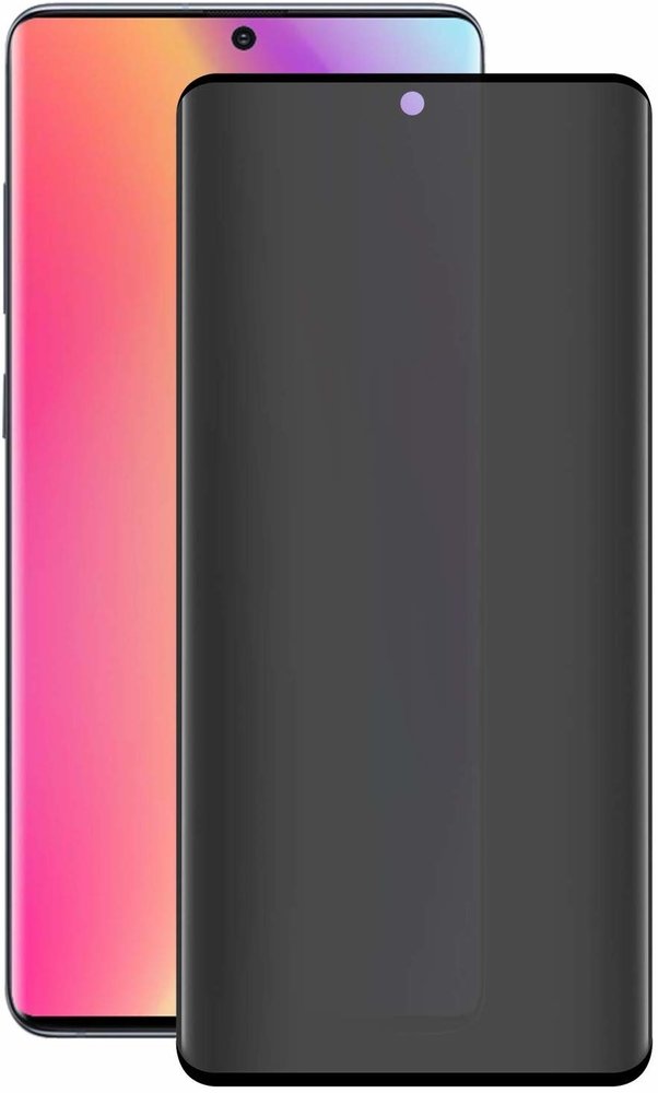 ShieldCase® ShieldCase Samsung Galaxy A72 privacy screen protector (glas) ShieldCase® ShieldCase Samsung Galaxy A72 privacy screen protector (glas)