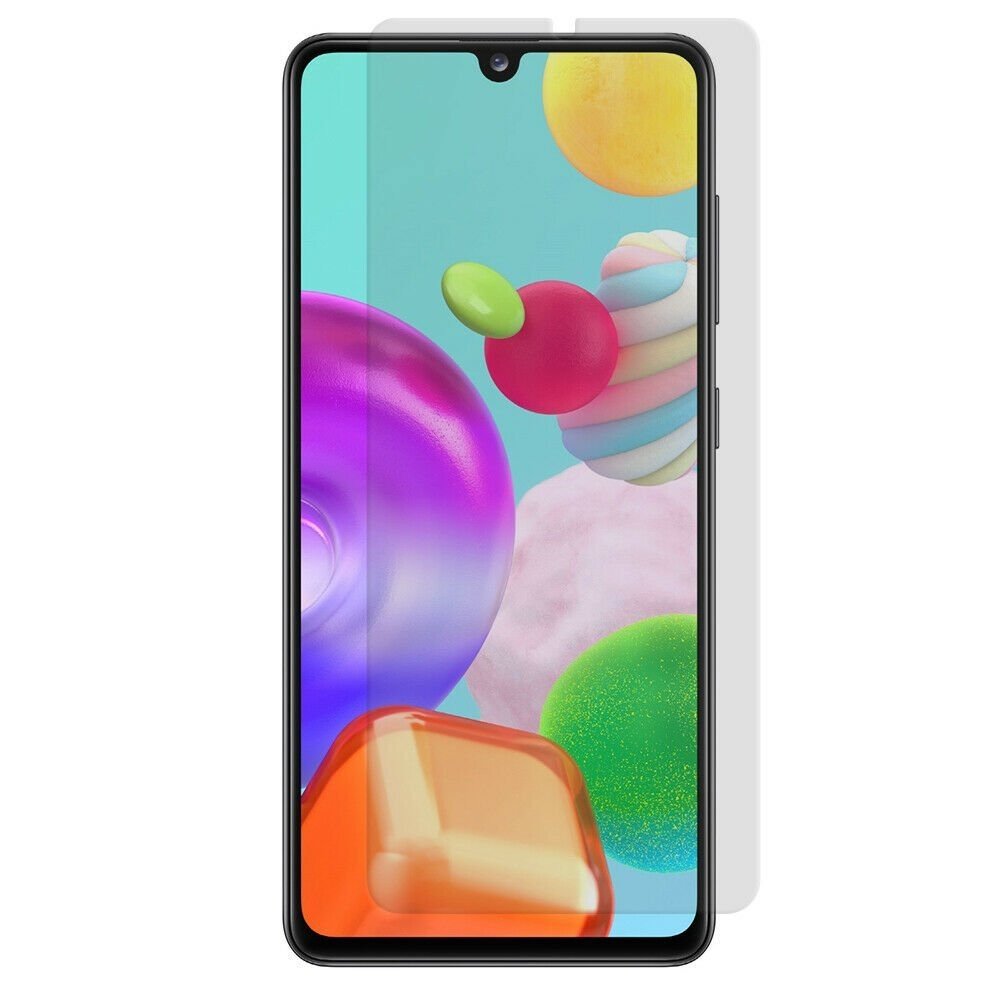 ShieldCase® ShieldCase Samsung Galaxy A42 screen protector (plastic folie) ShieldCase® ShieldCase Samsung Galaxy A42 screen protector (plastic folie)